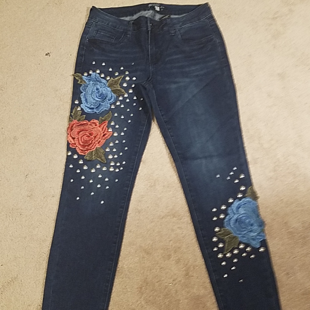 Boom Boom Jeans
